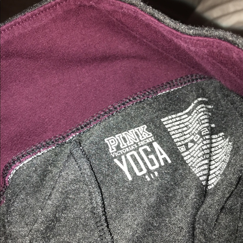 Pink leggings - Picture 6 of 6